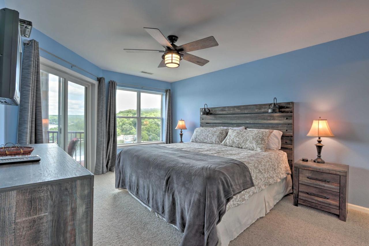 The Lake Escape With Balcony And Pool Access! Camdenton Exterior photo