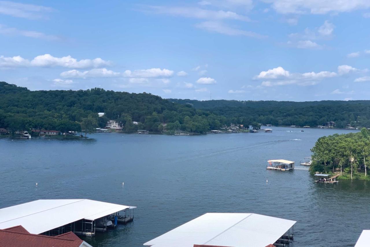 The Lake Escape With Balcony And Pool Access! Camdenton Exterior photo